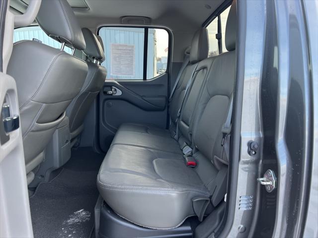 used 2019 Nissan Frontier car, priced at $21,984