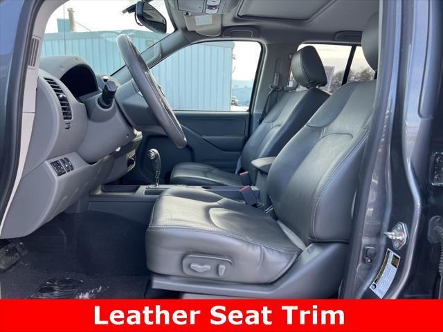 used 2019 Nissan Frontier car, priced at $21,984