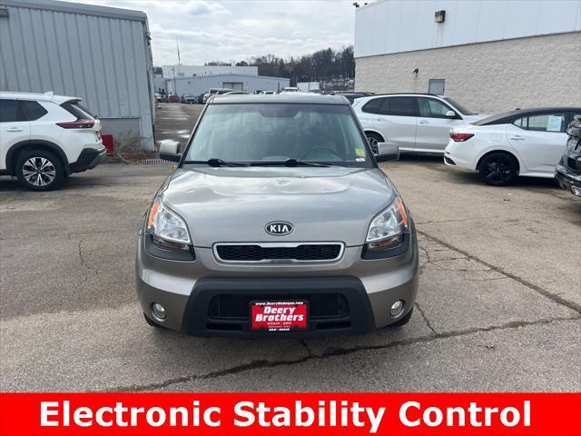 used 2010 Kia Soul car, priced at $4,853