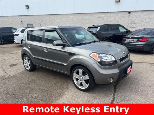 used 2010 Kia Soul car, priced at $4,853