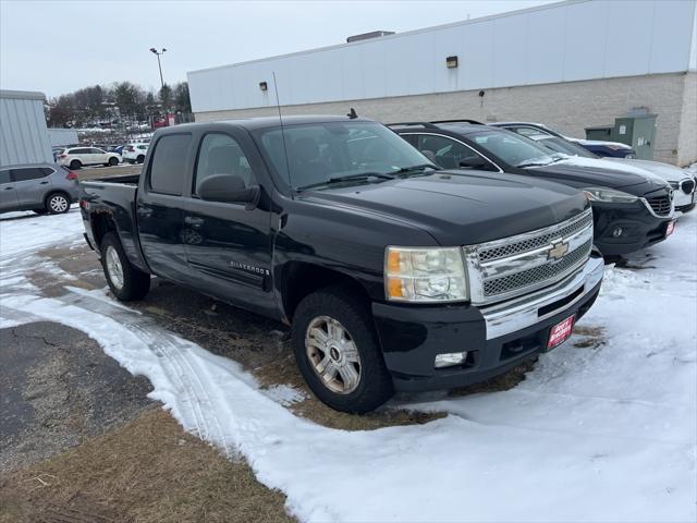 used 2009 Chevrolet Silverado 1500 car, priced at $6,998