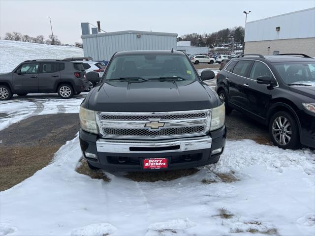 used 2009 Chevrolet Silverado 1500 car, priced at $6,998