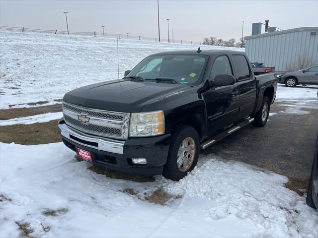 used 2009 Chevrolet Silverado 1500 car, priced at $6,998