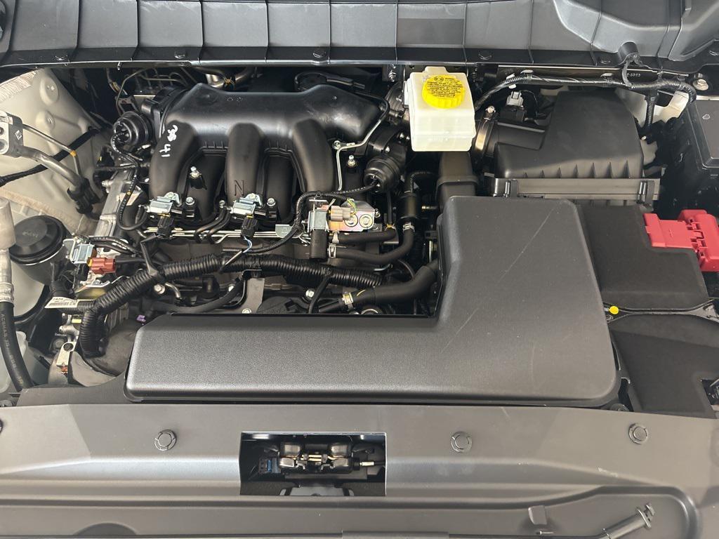 new 2025 Nissan Pathfinder car, priced at $40,245