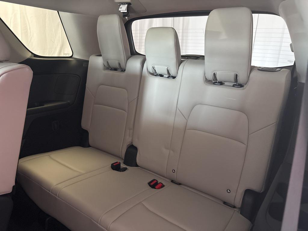 new 2025 Nissan Pathfinder car, priced at $40,245