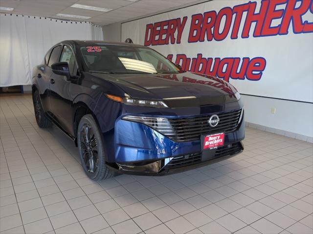 new 2025 Nissan Murano car, priced at $51,822
