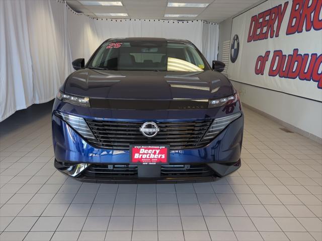 new 2025 Nissan Murano car, priced at $51,822