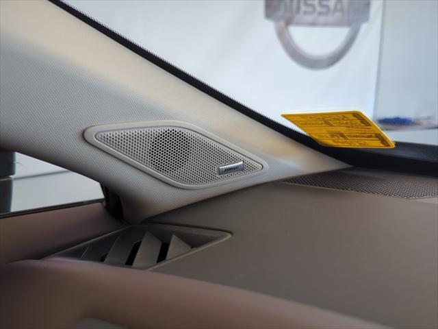 new 2025 Nissan Murano car, priced at $51,822