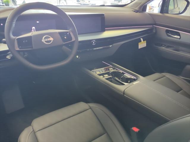 new 2025 Nissan Murano car, priced at $51,822
