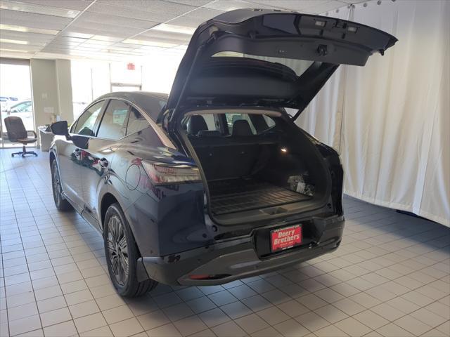 new 2025 Nissan Murano car, priced at $51,822
