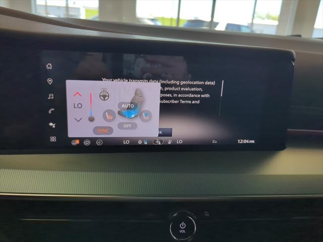 new 2025 Nissan Murano car, priced at $51,822