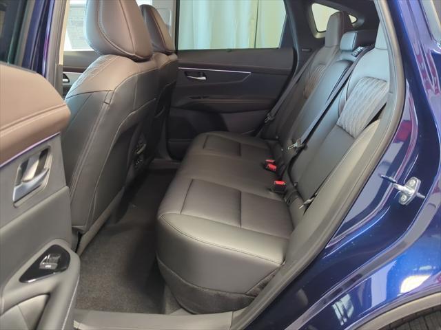 new 2025 Nissan Murano car, priced at $51,822