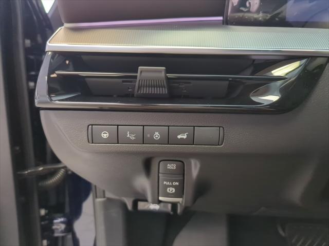new 2025 Nissan Murano car, priced at $51,822