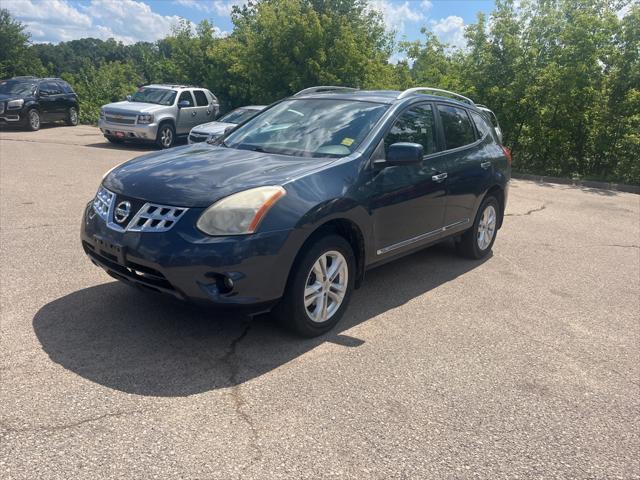 used 2013 Nissan Rogue car, priced at $5,729