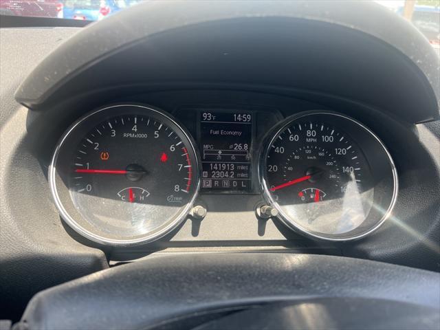 used 2013 Nissan Rogue car, priced at $5,729