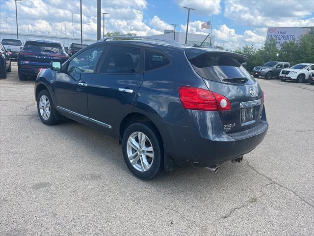 used 2013 Nissan Rogue car, priced at $5,729