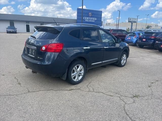 used 2013 Nissan Rogue car, priced at $5,729