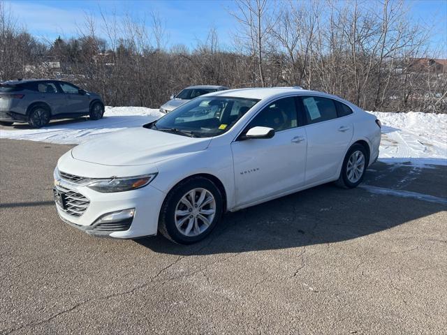 used 2020 Chevrolet Malibu car, priced at $12,463