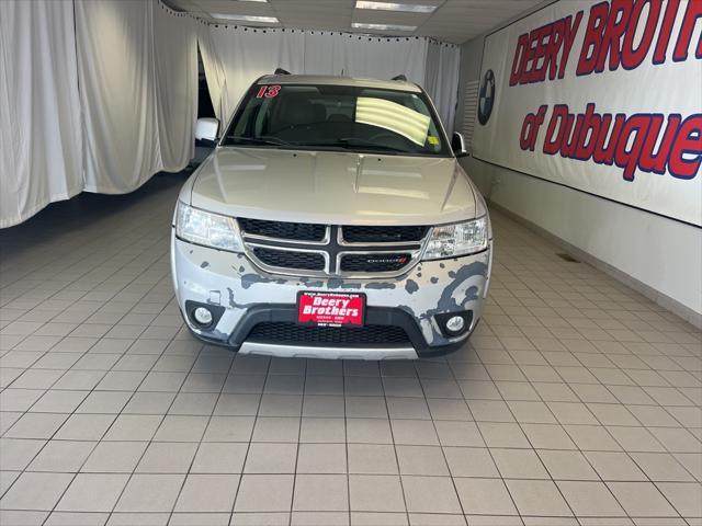 used 2013 Dodge Journey car, priced at $5,955
