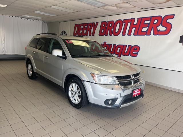 used 2013 Dodge Journey car, priced at $5,955