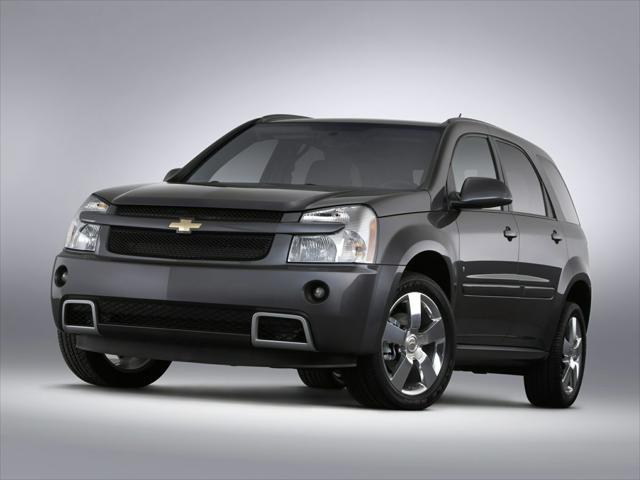 used 2008 Chevrolet Equinox car, priced at $3,998