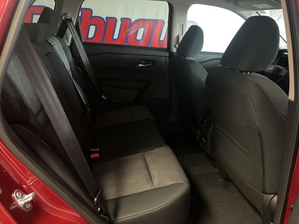 new 2026 Nissan Rogue car, priced at $31,495