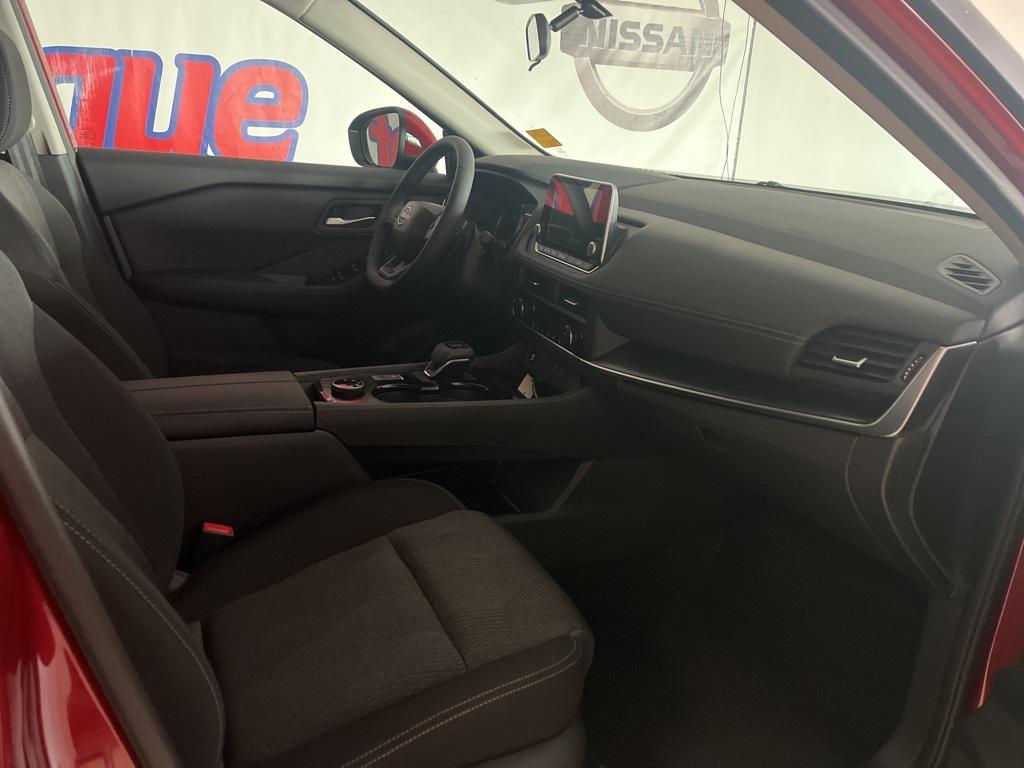 new 2026 Nissan Rogue car, priced at $31,495