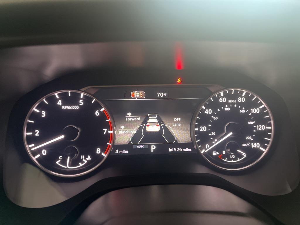 new 2026 Nissan Rogue car, priced at $31,495