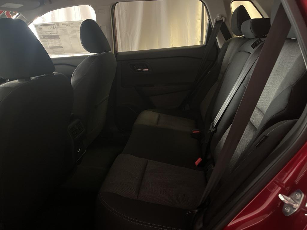 new 2026 Nissan Rogue car, priced at $31,495