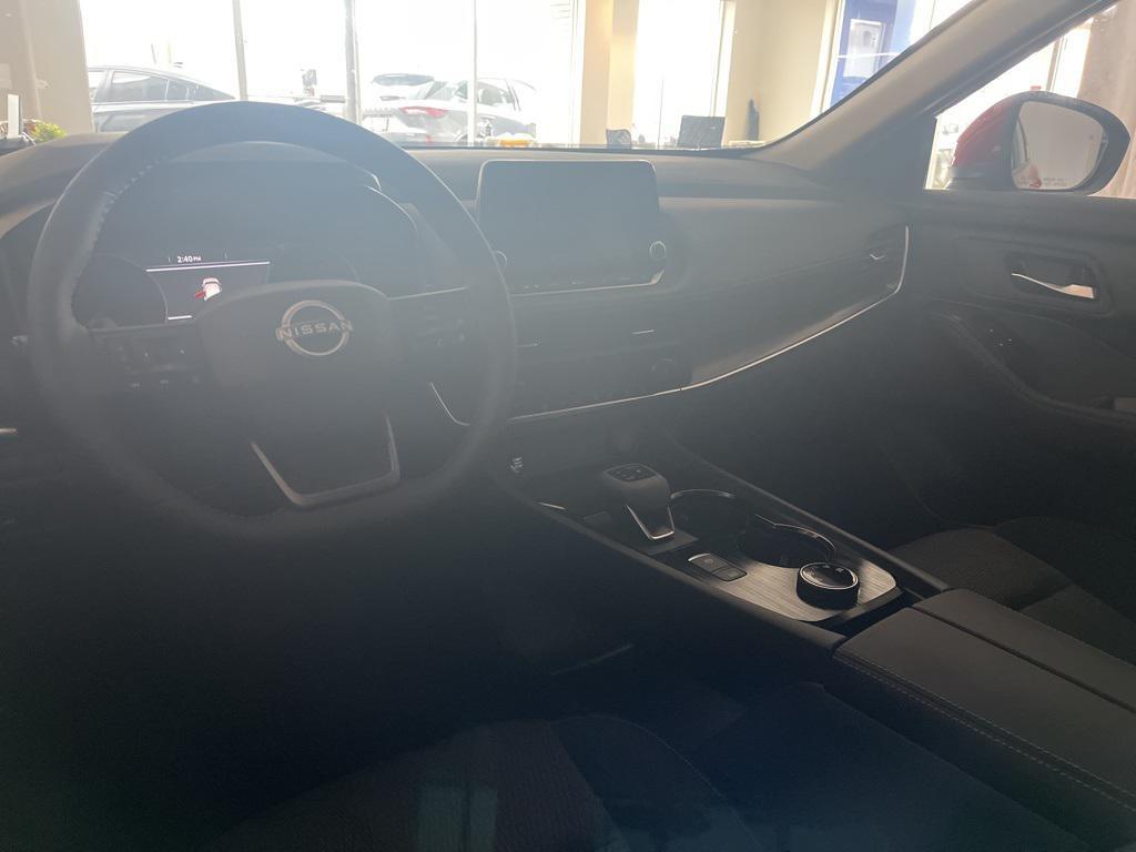 new 2026 Nissan Rogue car, priced at $31,495