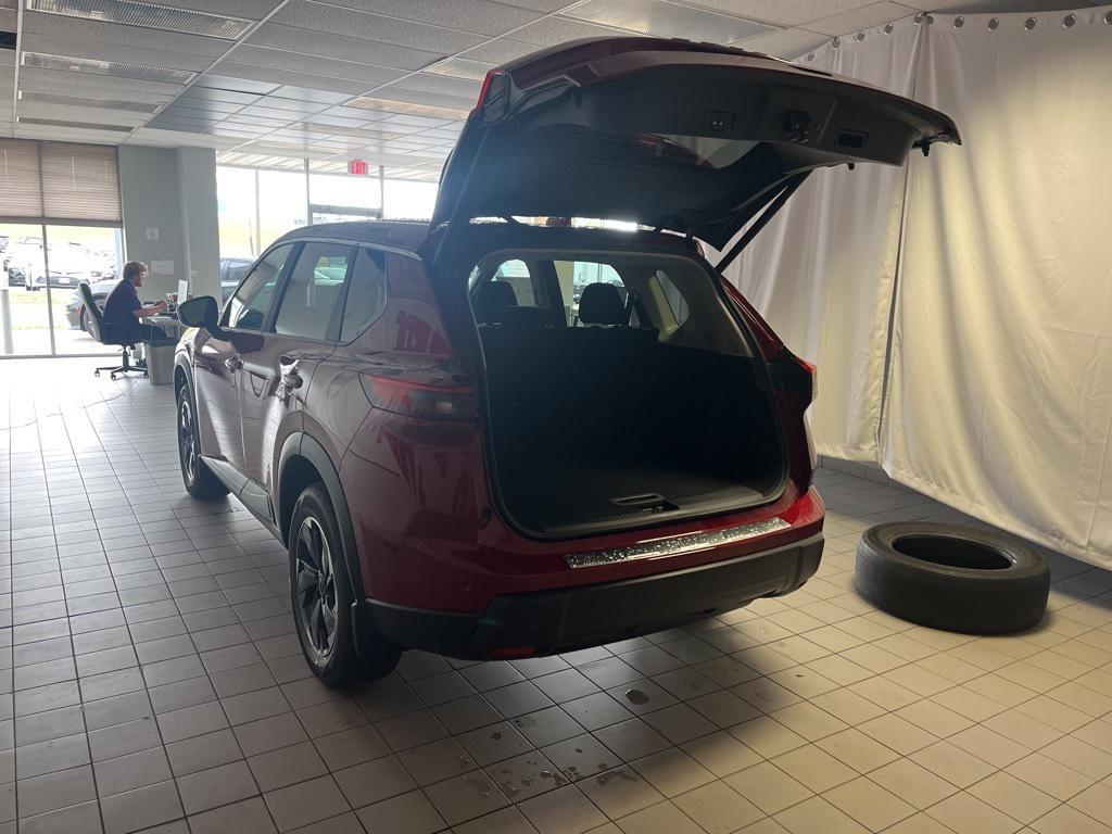 new 2026 Nissan Rogue car, priced at $31,495