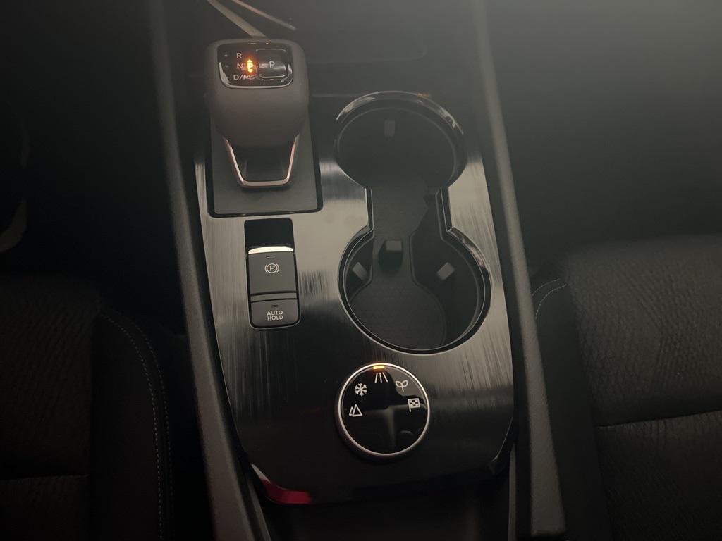 new 2026 Nissan Rogue car, priced at $31,495