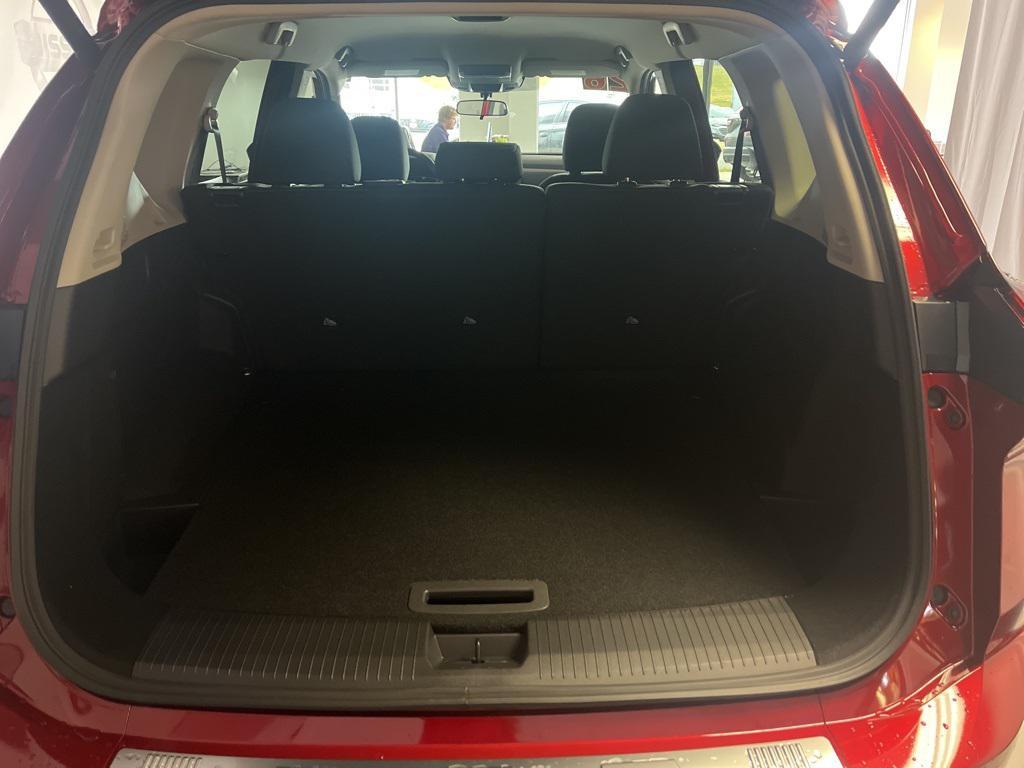 new 2026 Nissan Rogue car, priced at $31,495