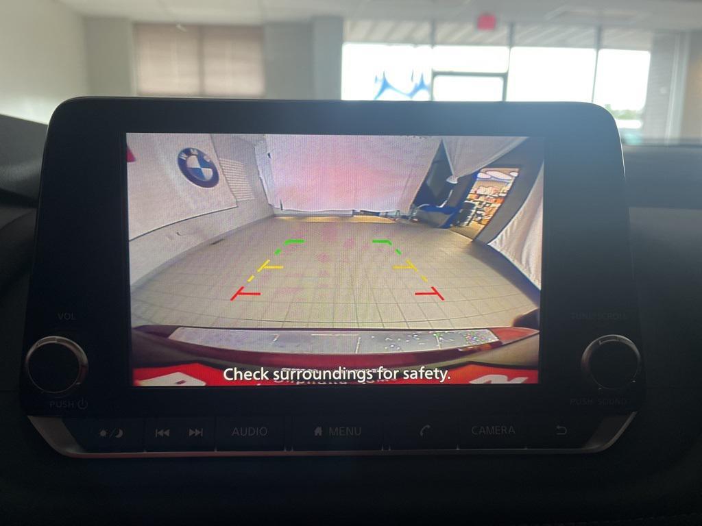 new 2026 Nissan Rogue car, priced at $31,495