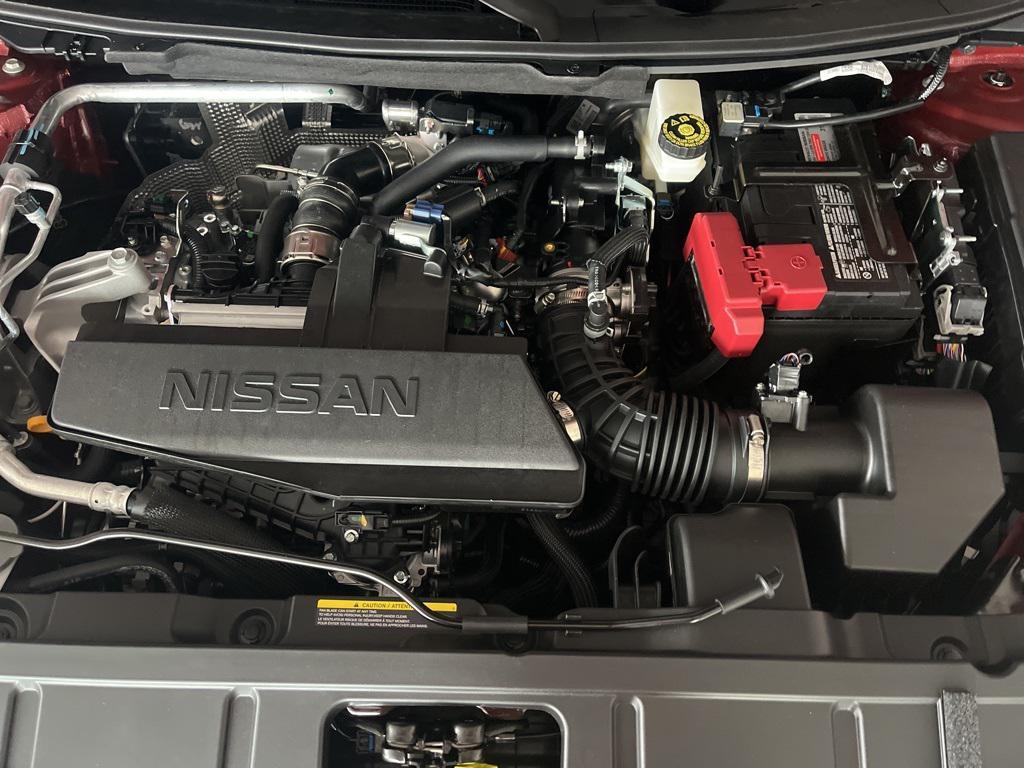 new 2026 Nissan Rogue car, priced at $31,495