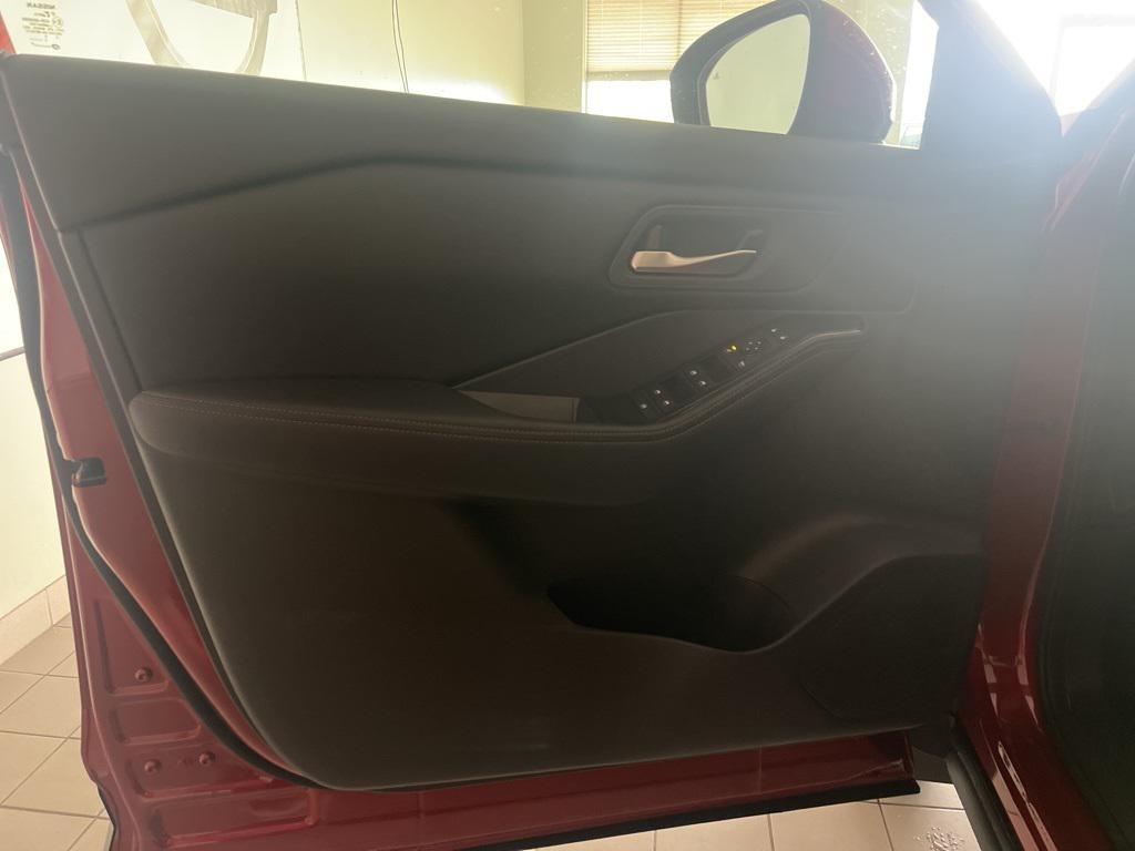 new 2026 Nissan Rogue car, priced at $31,495