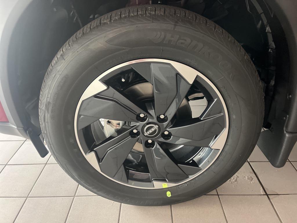 new 2026 Nissan Rogue car, priced at $31,495