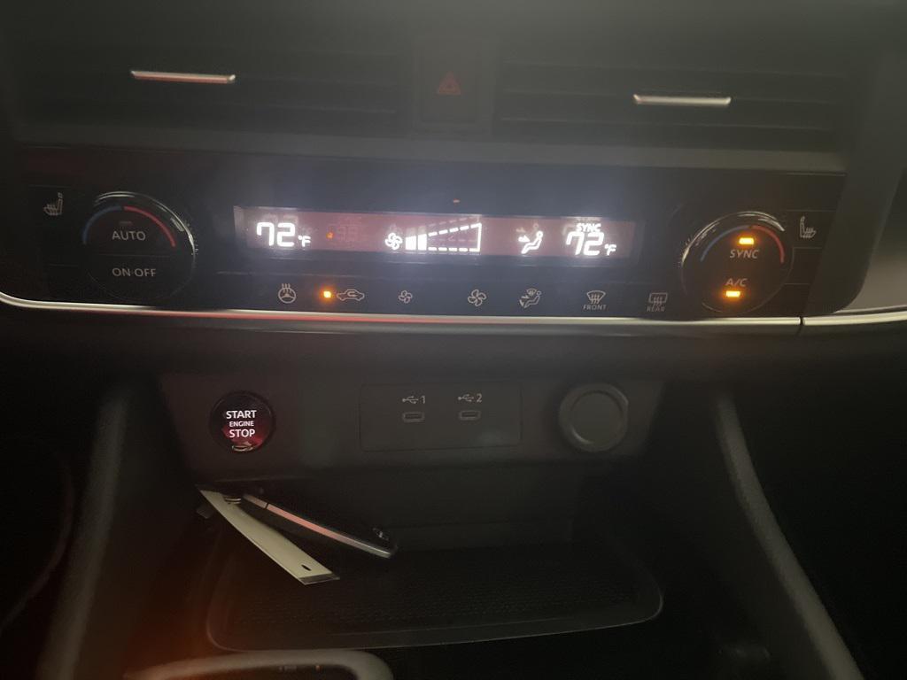 new 2026 Nissan Rogue car, priced at $31,495