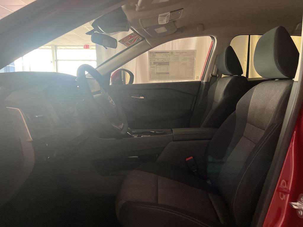 new 2026 Nissan Rogue car, priced at $31,495