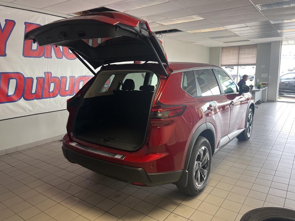 new 2026 Nissan Rogue car, priced at $31,495