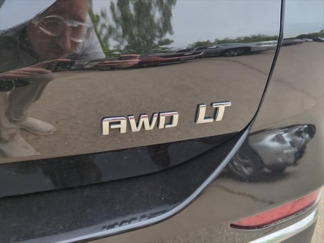 used 2021 Chevrolet Equinox car, priced at $21,920