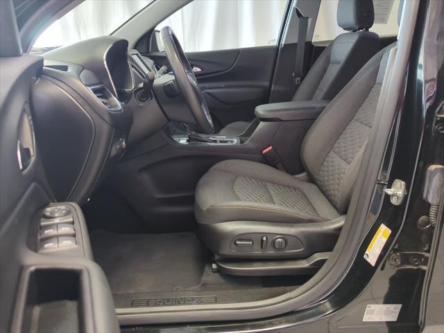 used 2021 Chevrolet Equinox car, priced at $21,254