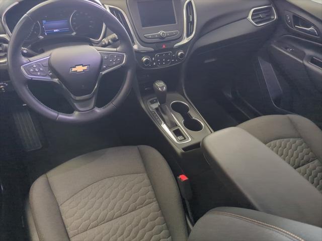 used 2021 Chevrolet Equinox car, priced at $21,254