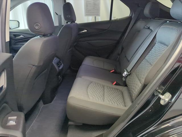 used 2021 Chevrolet Equinox car, priced at $21,254