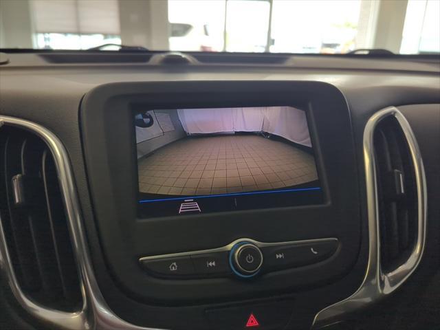 used 2021 Chevrolet Equinox car, priced at $21,254