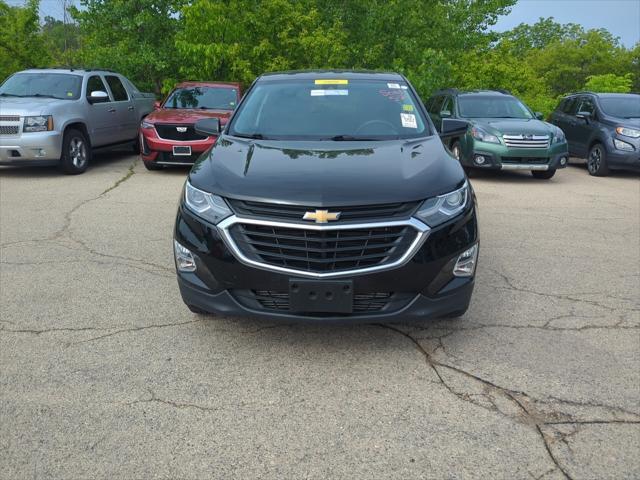 used 2021 Chevrolet Equinox car, priced at $21,920