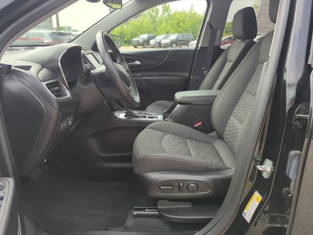 used 2021 Chevrolet Equinox car, priced at $21,920