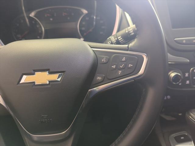 used 2021 Chevrolet Equinox car, priced at $21,254