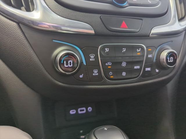 used 2021 Chevrolet Equinox car, priced at $21,254