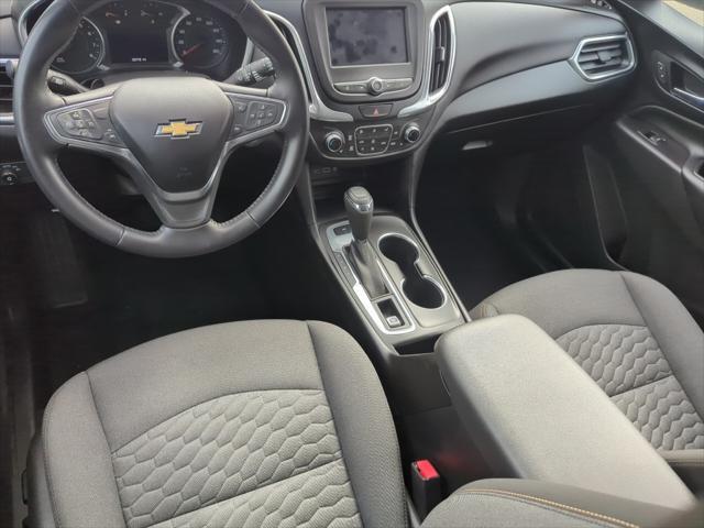 used 2021 Chevrolet Equinox car, priced at $21,920
